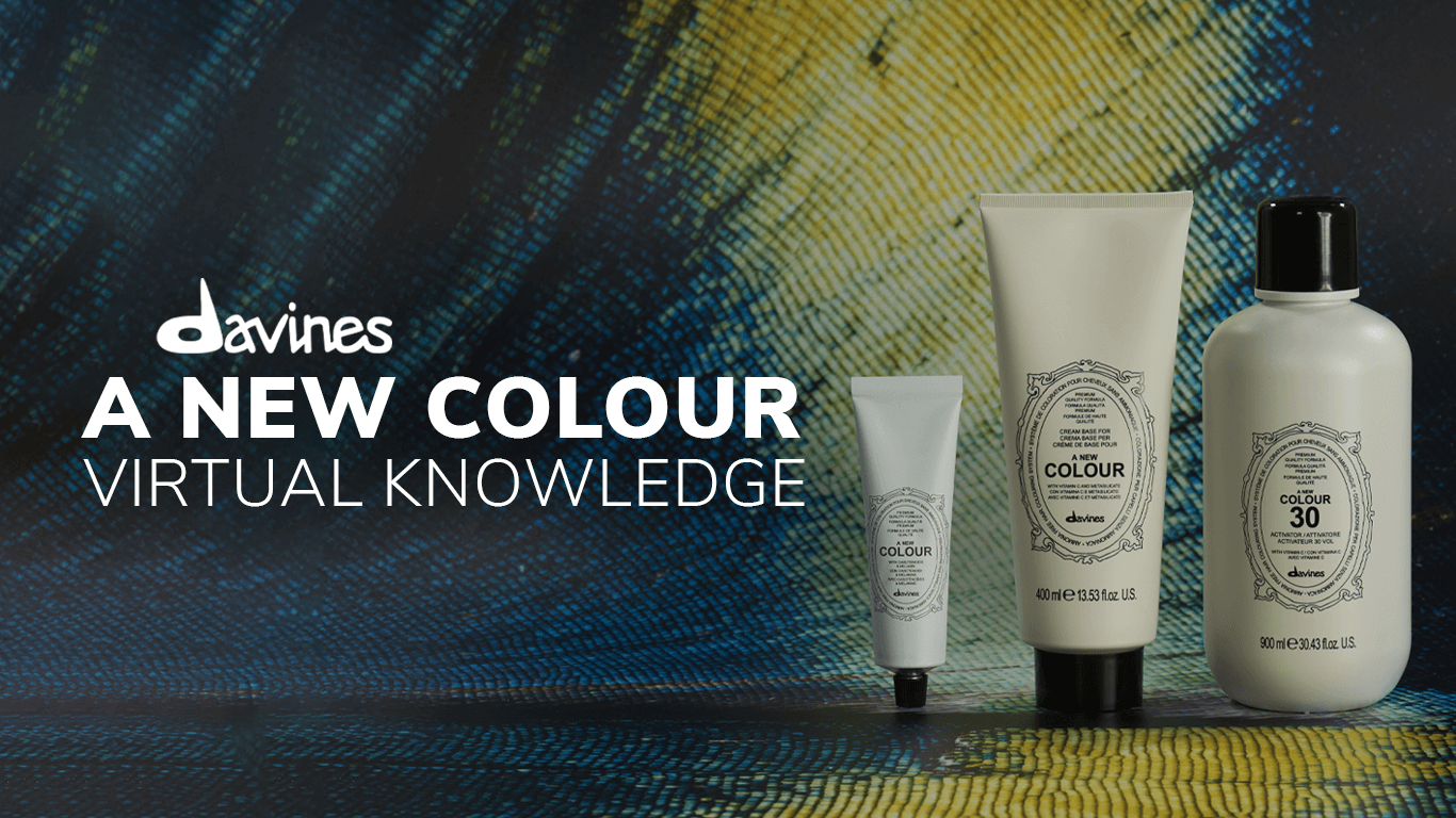Davines A New Colour Knowledge Lab