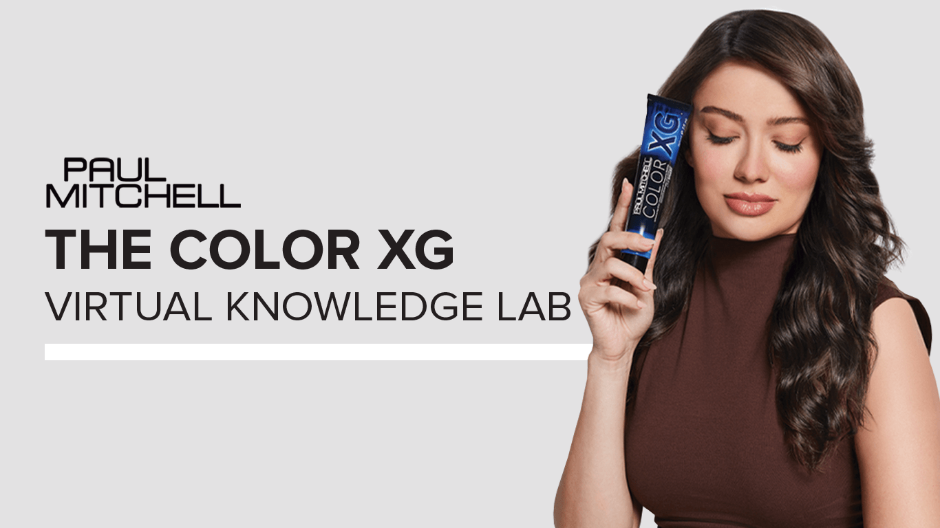 Paul Mitchell® The Color XG Knowledge Lab