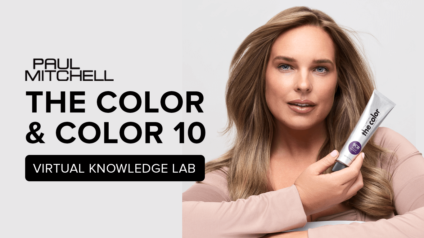 Paul Mitchell® The Color & Color 10 Knowledge Lab