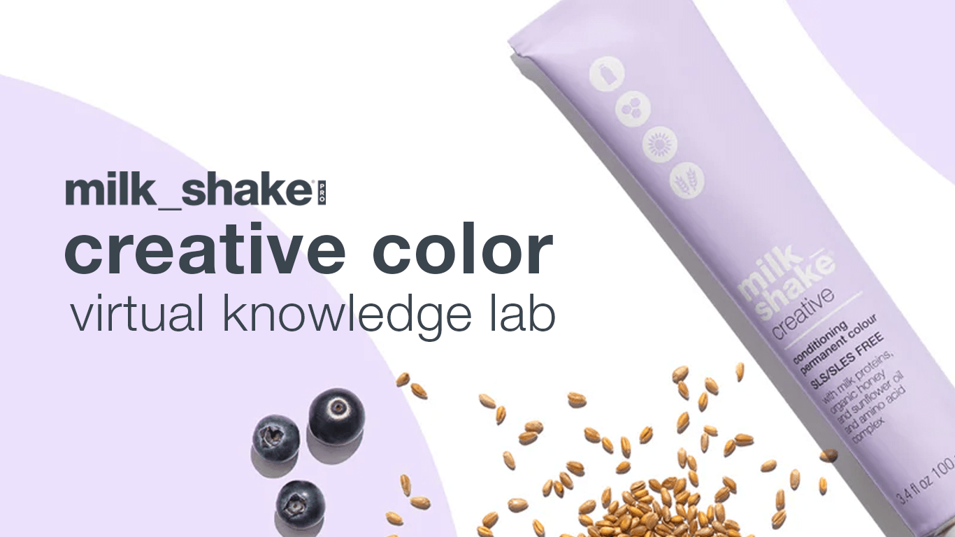 milk_shake® Creative Color Knowledge Lab