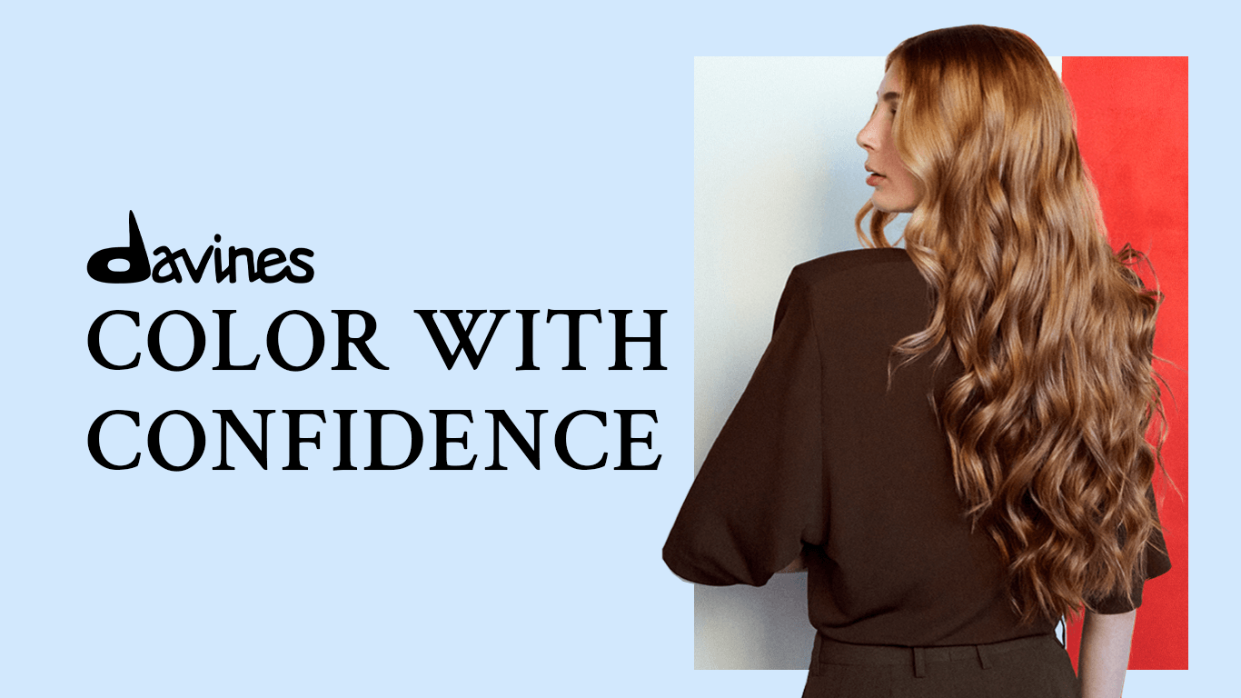 Davines Color with Confidence - SOLD OUT