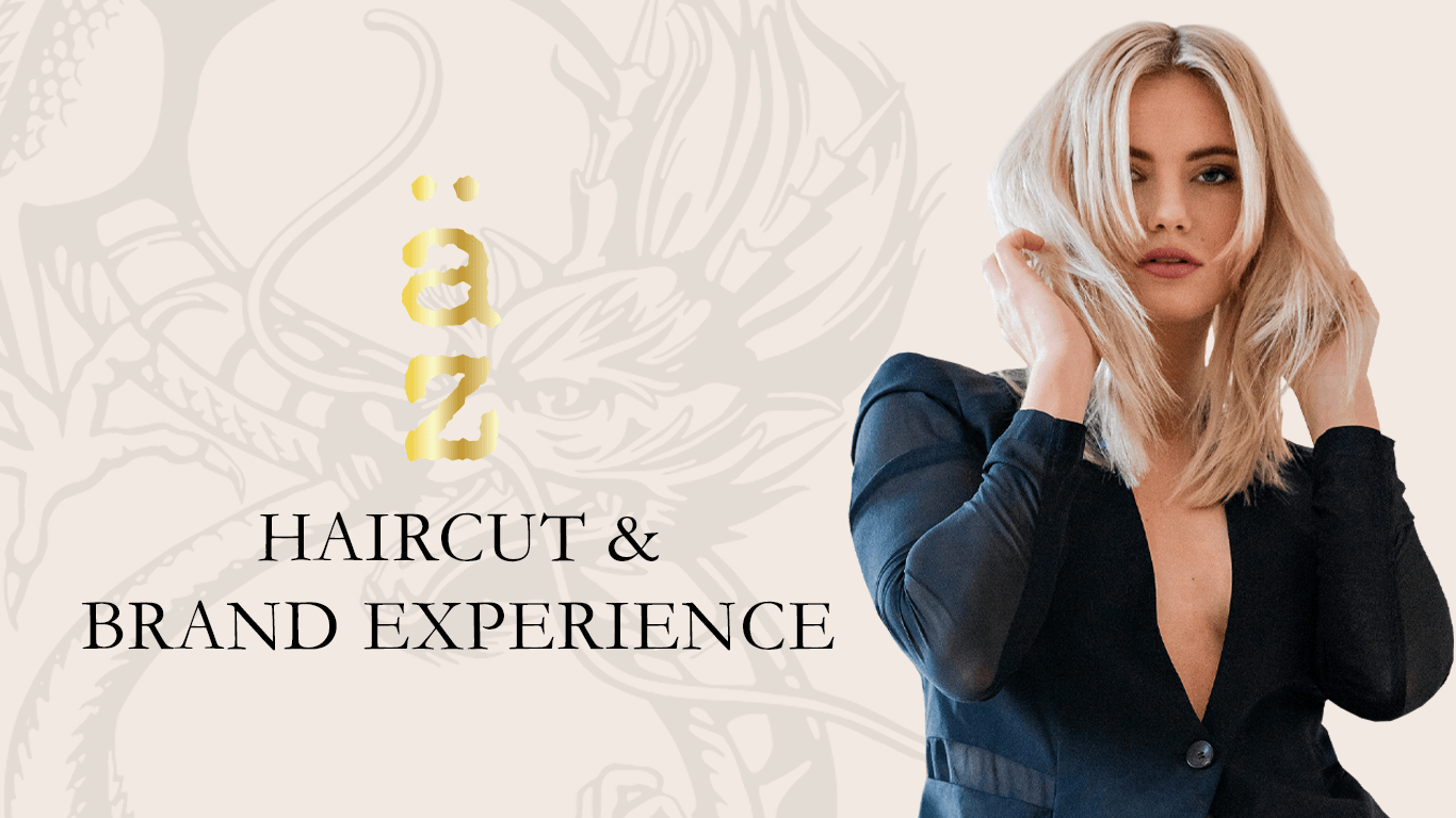 äz Haircut & Brand Experience