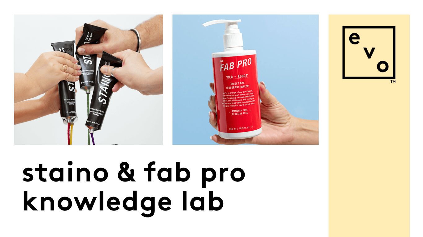 evo™ Staino & Fab Pro Knowledge Lab