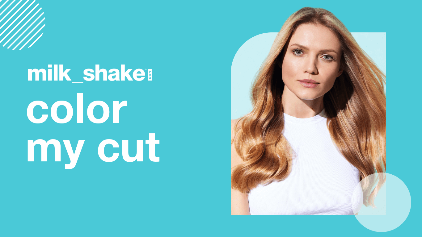 milk_shake® Color My Cut